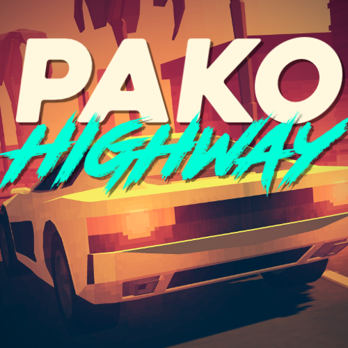 PAKO HIGHWAY icon