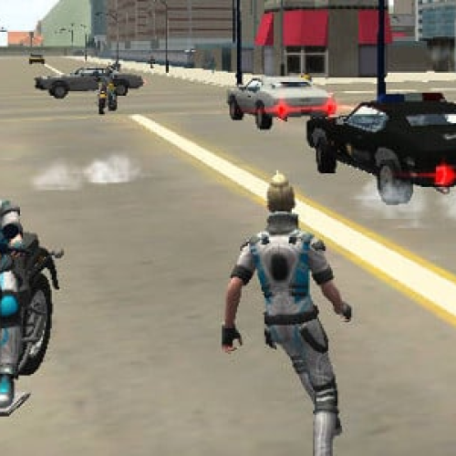 CARS THIEF icon