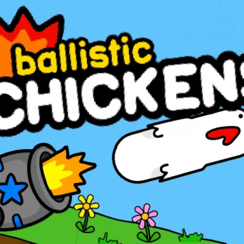 BALLISTIC CHICKENS 2 icon