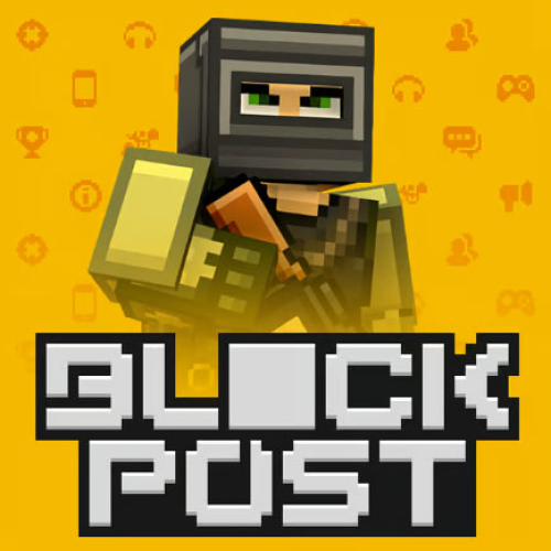 BLOCKPOST io icon