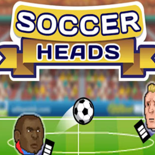 SOCCER HEADS icon