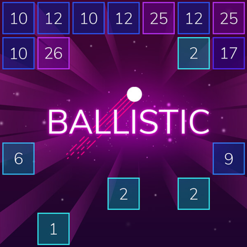 BALLISTIC icon