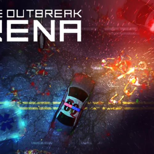 ZOMBIE OUTBREAK ARENA icon