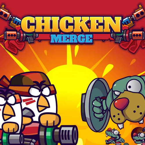CHICKEN MERGE icon