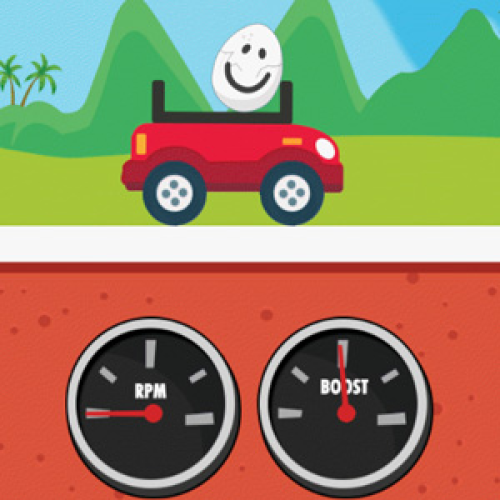 EGGY CAR icon