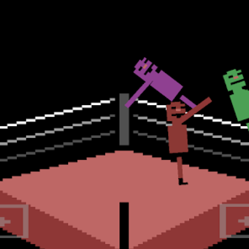 WRASSLING icon