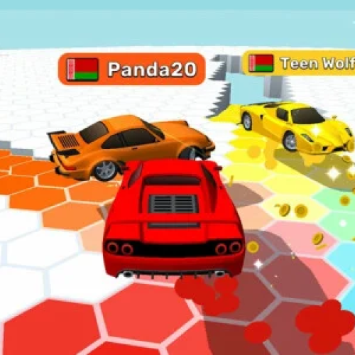 RACE SURVIVAL icon