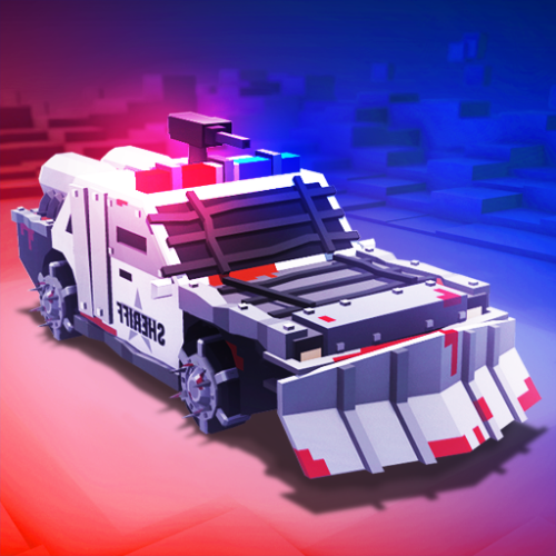 ZOMBIE DERBY PIXEL SURVIVAL icon