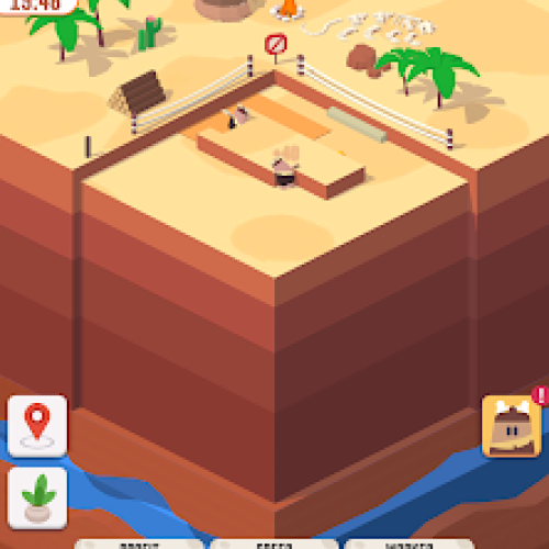 IDLE DIGGING TYCOON icon