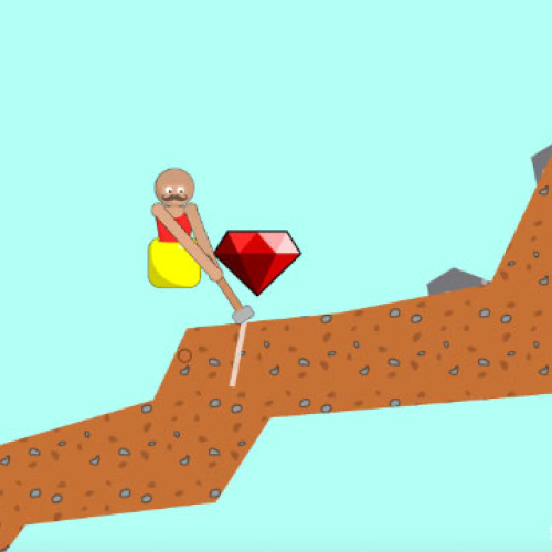 CLIMB OVER IT icon