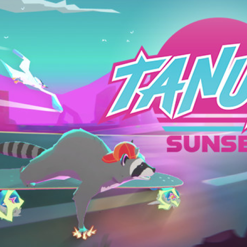 TANUKI SUNSET icon