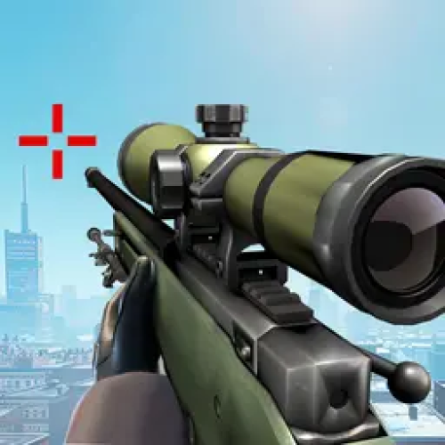 LETHAL SNIPER 3D ARMY SOLDIER icon
