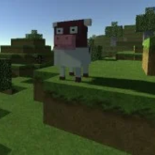 BLOCK WORLD 3D icon