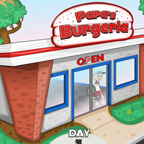 PAPA&#039;S BURGERIA icon