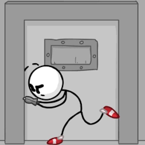 FLEEING THE COMPLEX icon