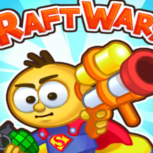 RAFT WARS icon