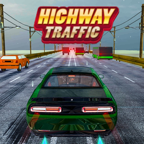 HIGHWAY TRAFFIC icon