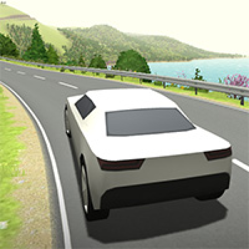 SLOW ROADS icon