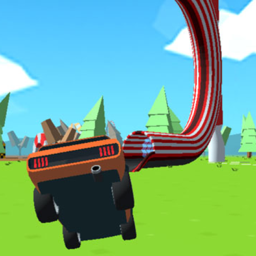 CRAZY CARS icon