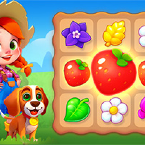 FARM MATCH SEASONS icon