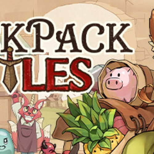 BACKPACK BATTLES icon