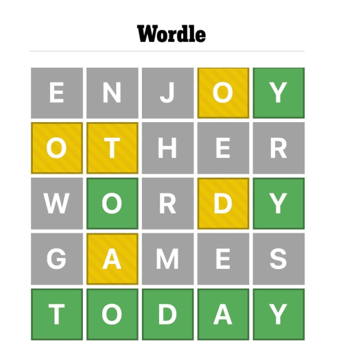 WORDLE PLUS icon