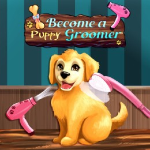 BECOME A PUPPY GROOMER icon