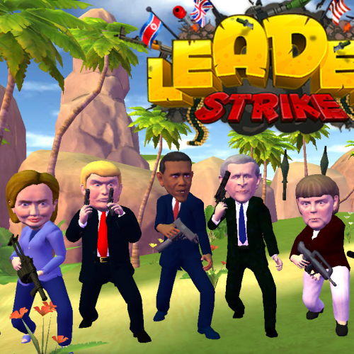 LEADER STRIKE icon
