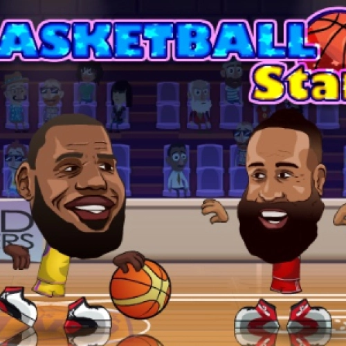 BASKETBALL STARS icon