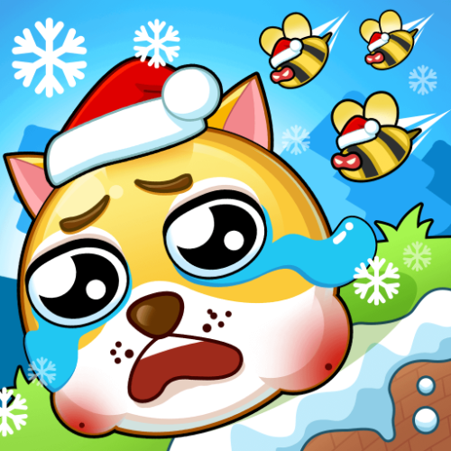 SAVE THE DOGE icon