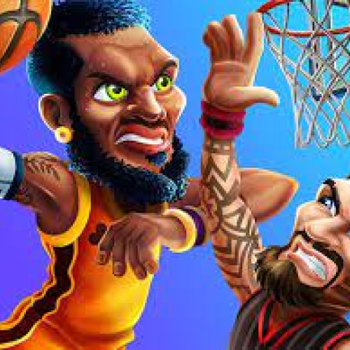 BASKET SWOOSHES icon