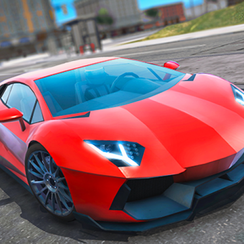 ULTIMATE CAR DRIVING SIM icon