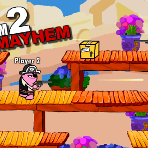 GUN MAYHEM 2 icon