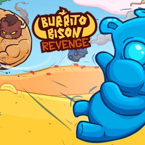 BURRITO BISON REVENGE icon