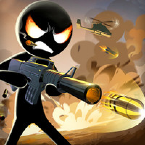 STICK DEFENDERS icon