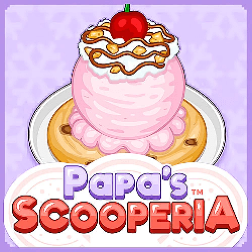 PAPAS SCOOPERIA icon