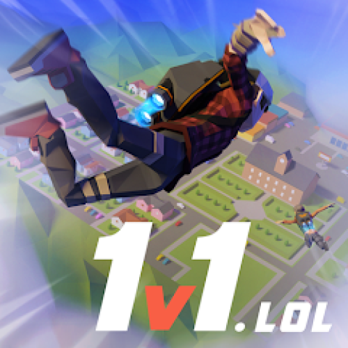 1V1 LOL icon