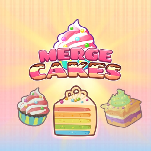MERGE CAKES icon
