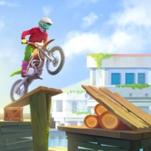 MOTO MANIAC icon