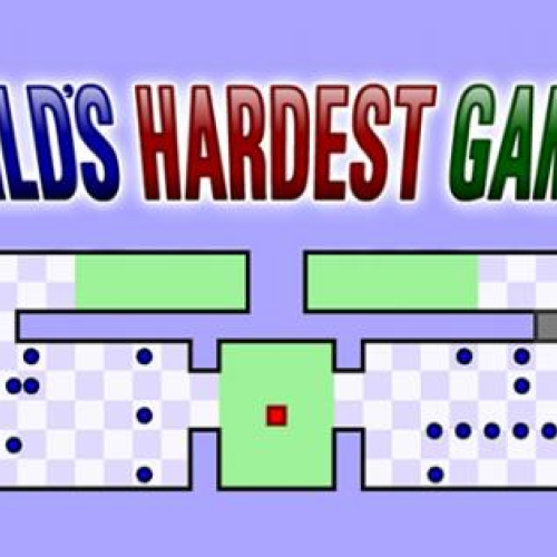 WORLDS HARDEST GAME 3 icon