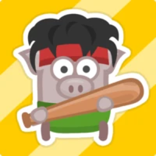 BACON MAY DIE icon