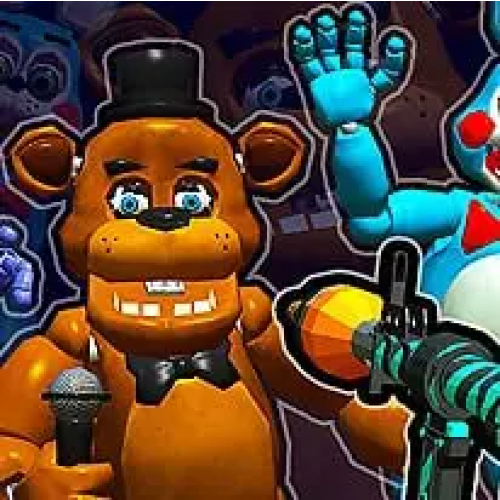 FNAF SHOOTER icon