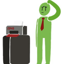 GEORGE AND THE PRINTER - Classroom Center G Game GEORGE AND THE PRINTER