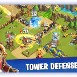KINGDOM GUARDS - Classroom Center G Game KINGDOM GUARDS