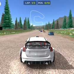 RALLY CHAMPION - Classroom Center G Game RALLY CHAMPION