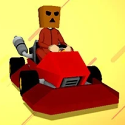 CRAZY KARTS - Classroom Center G Game CRAZY KARTS