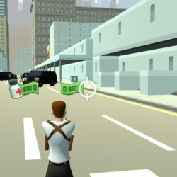 MOB CITY - Classroom Center G Game MOB CITY