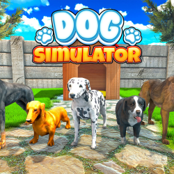 DOG SIMULATOR 3D - Classroom Center G Game DOG SIMULATOR 3D