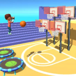 COURT KINGS 3D - Classroom Center G Game COURT KINGS 3D