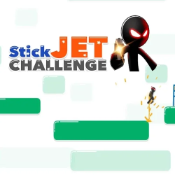 STICKJET CHALLENGE - Classroom Center G Game STICKJET CHALLENGE